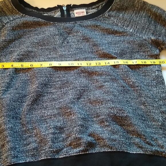 Mossimo long sleeve  loungewear top. Size XL. Comfy and Cozy - Picture 4 of 6